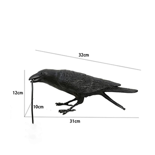 Moderne Lucky Bird Bordlampe Soveværelse Sengelampe Stue Bordlamper Resin Dyr Livlig Boligindretning Belysningsarmatur Væglampe Table A-a-EU Plug 220V