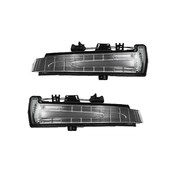 For E C-klasse 2009-2015 Utvendig dør speil LED indikator linse montering venstre side A1569069300