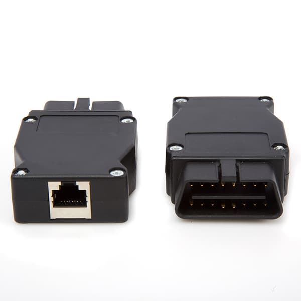 #OBD2 Ethernet-koding til 16-pins kontakt for F-serie biler#