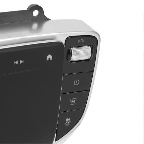Multimedia Touch Pad Controller Enhed Hurtig Respons Udskiftning til Benz C-Klasse E-Klasse GLC W205 W213 X253