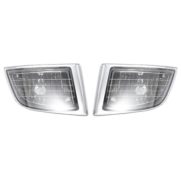 Halogen tåkelys frontlys for Land Cruiser Prado 120 2002-2009 Tåkestøtfanger Tåkelys Kjørelys
