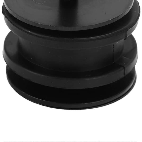 Elektronisk blæserstøttegummi Pier 1118811 00 A G Kompakt sort erstatning for Tesla Model 3 Y