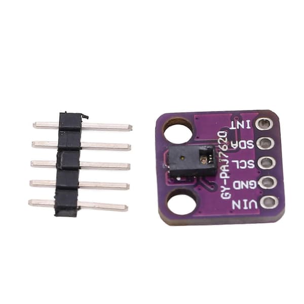 Bevægelsesgenkendelsessensormodul Flere bevægelser Overvåg bevægelsesdetekteringssensor med I2C-interface