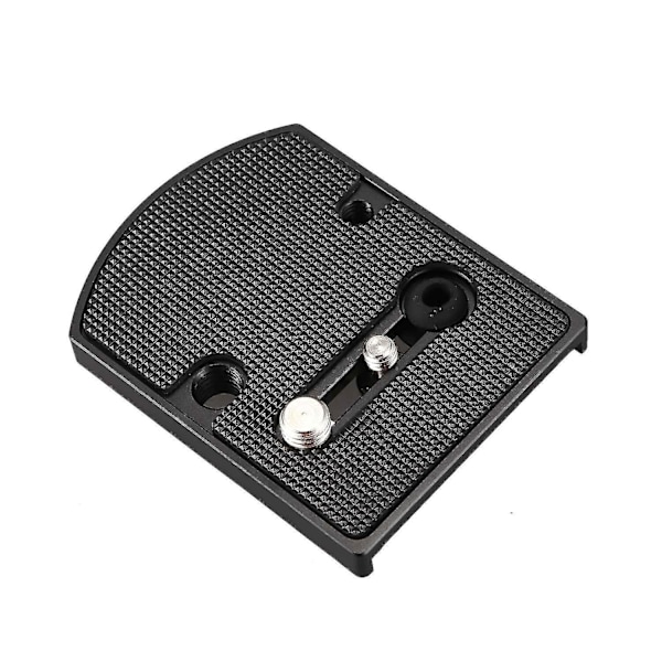 Andoer 410PL Quick Release Plade til Manfrotto 405 410 til RC4 Quick Release System Matt black