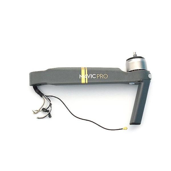DJI Mavic Pro Motorarm Vänster Höger Fram Bak Ersättningsdelar Reparation Reservdelar för DJI Mavic Pro Drone Front Left