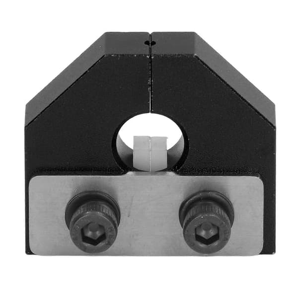 Filament svejserstik sensor 1,75 mm aluminiumslegering tilbehør til 3D-printer sort