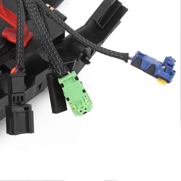 Bilfjeder roterende kontaktor 8201590627 8201590637 Modifikationserstatning til CLIO III / KANGOO II