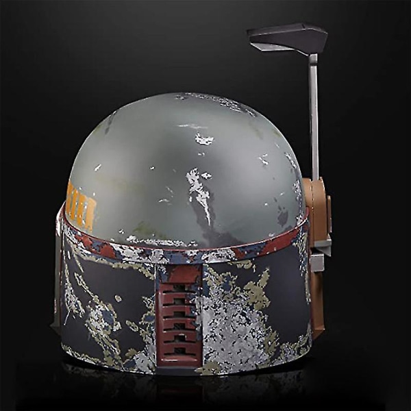 Star Wars Boba Fett Halloween Huvudbonader Påsk Carnival Jul maskeradfester Army Green