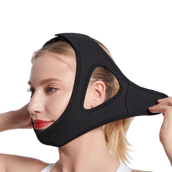 #1 stk anti-munnkorrigerer og anti-snorkebelte#