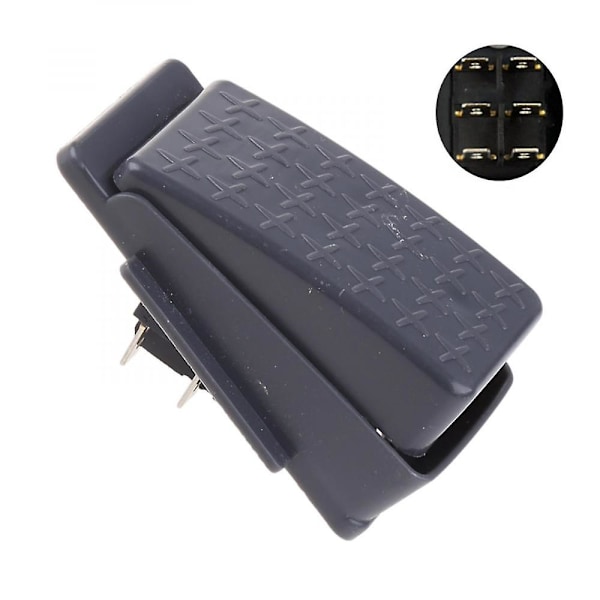 Elektrisk Strøm Bil Gasspedal Reset Kontrollbryter For Leke Bil WVY 1 pc Complete 6 contacts