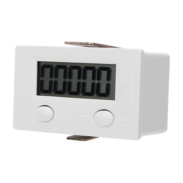 BERM Digital Tæller BEM-5C 5 Cifret 0~99999 LCD Display Elektronisk Tæller
