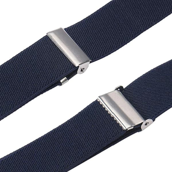 9 stilar toddler för pojkar, flickor, justerbart elastiskt bälte med spänne för barn Silver Gray qd Silver Gray 60cm