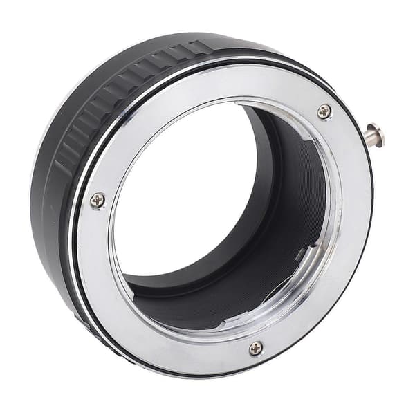 MD-objektiv til Minolta til NEX-adapter for A9 A7R3 A7R2 A7M2 Kamera Manuell Fokus Objektivadapter