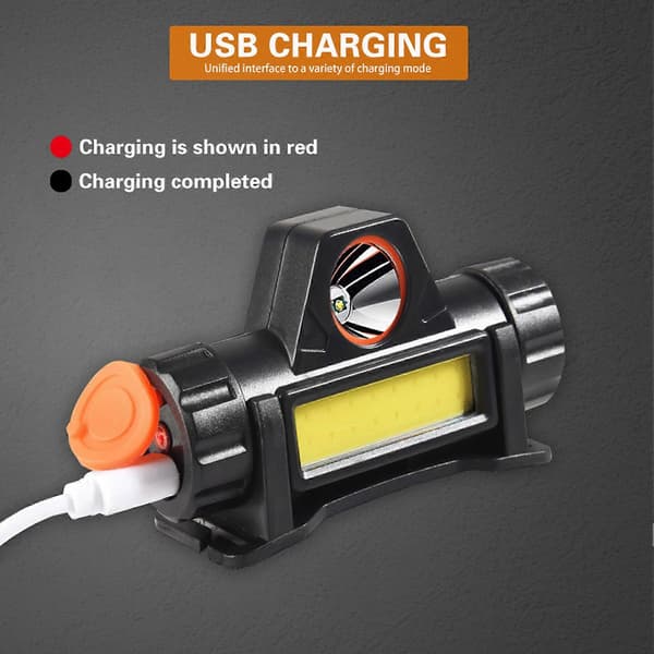 UTV ATV Dome Light Bærbar USB-lading Justerbar Roll Bar Mount LED-lys for 1,5-2 tommer veltebøyle