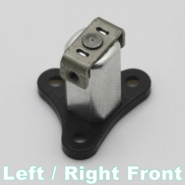 Til DJI Mini3 Pro Drone Arm Aksel Venstre/Højre/Foran/Bag Akse Reparationsdele Fk Front Arm Shaft