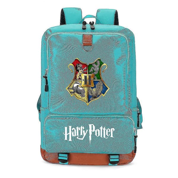 Harry Potter ryggsäck skolväska W - qd Style 7