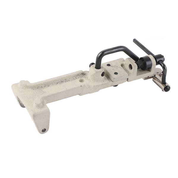 Symaskindel Knappspiker Maskingruppe Montering Flat Spenne Montering (Vertikal)