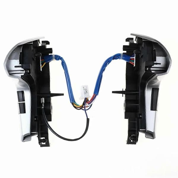 Bil Bluetooth Ratt Lydkontrollknappbryter 84250-0E220 for 2009-2012 2011-2013