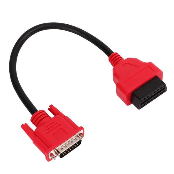OBD2 til OBD1 Kabeladapter EAA0355L93A Diagnostisk Skannerkabel For APOLLO D8