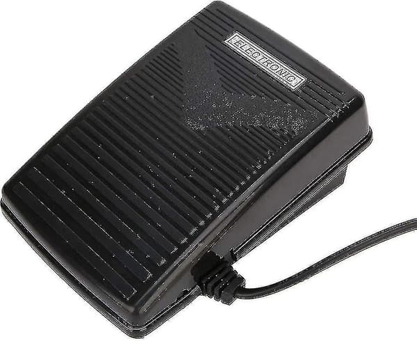 Symaskinfotpedal - Passer til Singer 974-maskin