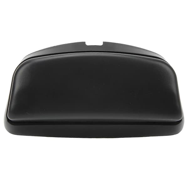 Bilbrilleetui Delikat Flocking Foring Stødsikker Glat Overflade Solbrille Organizer Erstatning Til Tesla til Model Y