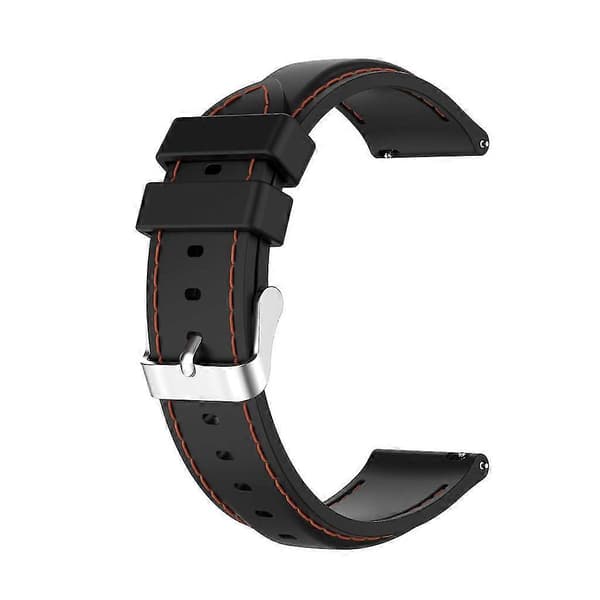 Silikoniranneke Ticwatch Pro 3 -urheilukellolle, pehmeä ranneke