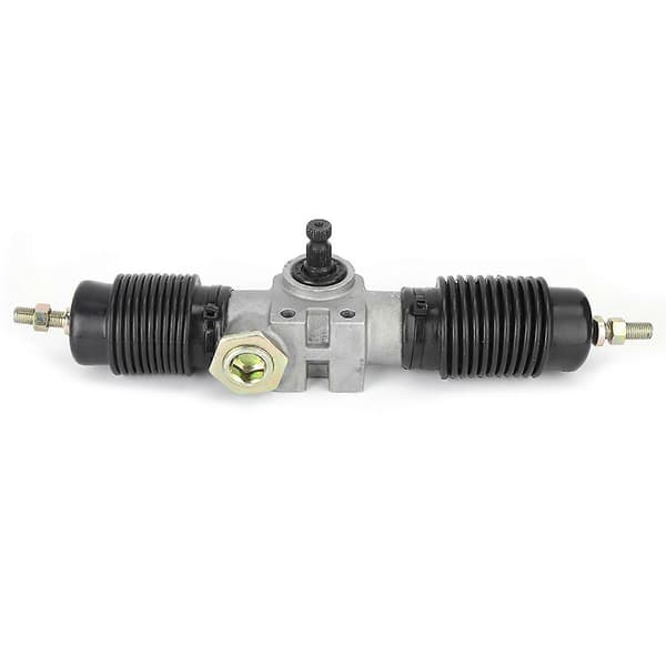 360mm Rustfritt Stål Servostyring Aksel Passer for DIY Kina ATV UTV Sykkel Deler Tilbehør