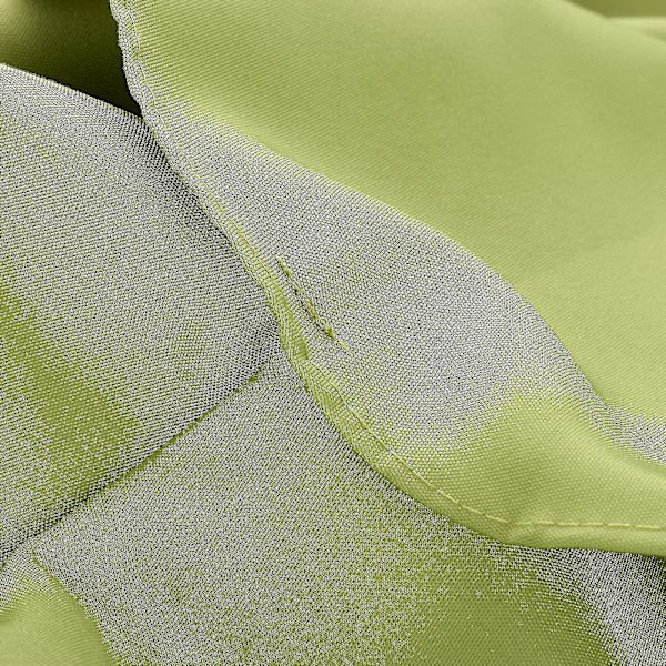 Udskiftningsstof til haveparasol baldakinovertræk til 3m 6/8 arm terrasse solparasol 50% tilbud Agate Green 300cm*6k
