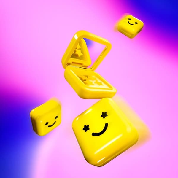 STARFACE | Akneplastre | Gule Stjerner | Hydrokolloid | Indeholder