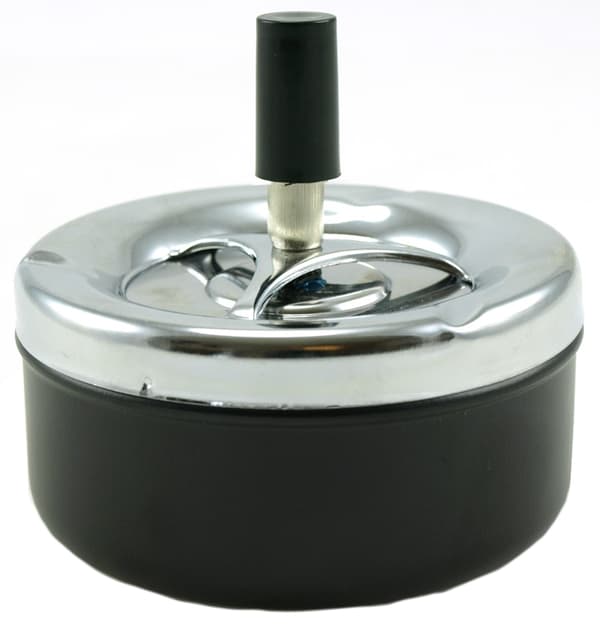 Askebeger spinn metall 11x10cm askebeger