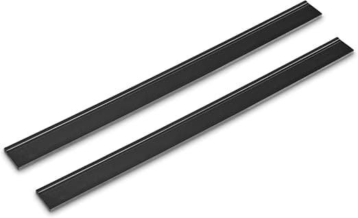 #(280 mm) Egnet for Kärcher 2.633-005.0 Erstatningsgummilepper til vindusvaskertilbehør#