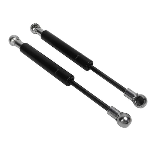 UTV Døråbner Kit Billet Aluminium Anodiseret Sort Dørstøddæmpere Udskiftning til Can-AM MAVERICK X3