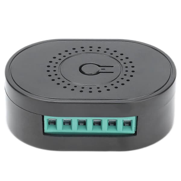 16A Smart Switch Dobbel Kontroll Tidsstyrt Multifunksjonell På/Av-kontrollerbryter for ZigBee for Tuya 85