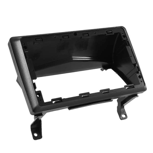 9 tums bilradiofasadpanel för Opel (h) 2004-2014 Dash Kit Install Facia Console Bezel Plate Tri