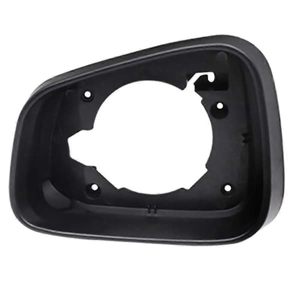 Bil Venstre Side Sidespeil Ramme Reverserende Sidespeil Deksel Ramme For Opel Mokka X 2013-2018