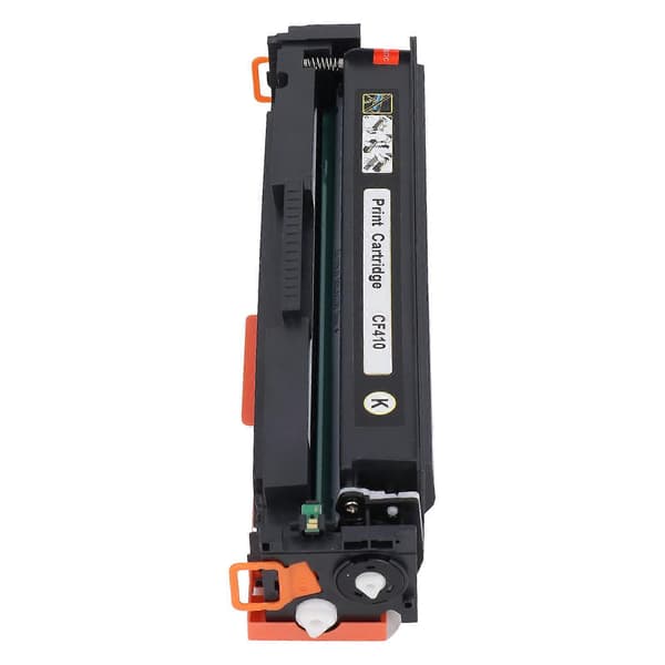 Printer Tonerpatron til HP M452dn M452dw Printer Erstatning Selen Tromlepatron med Chip 2500 Sider til CF410A Sort 40g