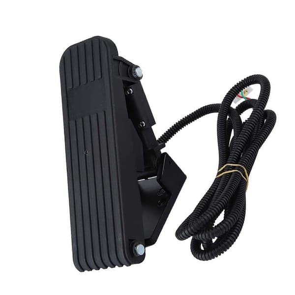 Fordonsspärrgas Throttle Speed Control Bromspedal E-cykel Go Kart