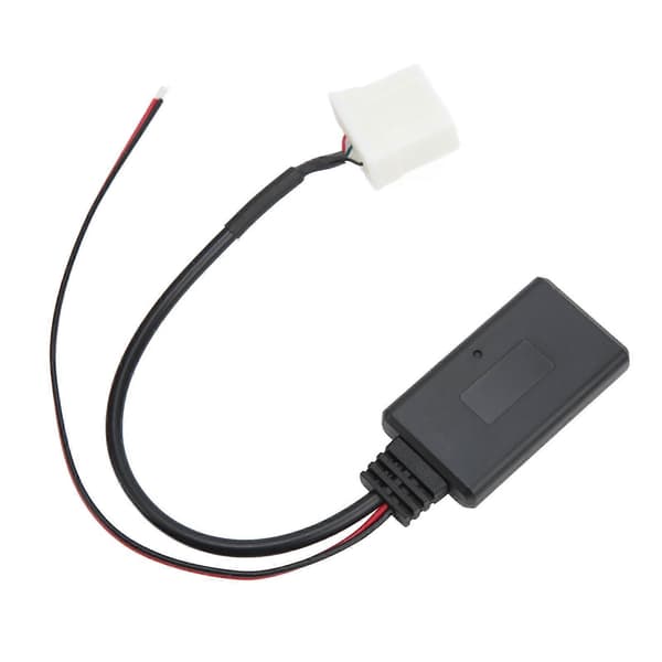 Bil Bluetooth trådløs modul 16-pinners ABS AUX IN-kabel erstatning for Mazda 2 3 5 6 MX5 RX8 CX7