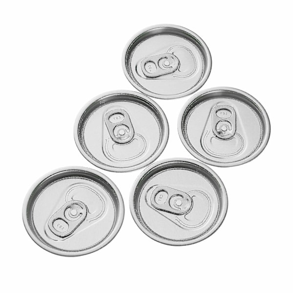10 st plastburkar dryckesflaskor förseglade burkar mjölkte juice 500 ml burk med lock