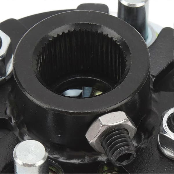 Styrekryss Styrekobling Aksel Gear Kryss Type Kobling for 800 Servostyring Boks Kobling