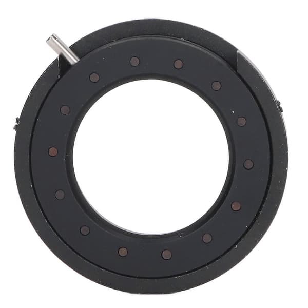 M36 blenderåpning 4,5–25 mm borediameter justerbar kameralinse-irisblender