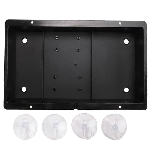 Arcade Joystick Bottenfodral Ersättning DIY Arcade Joystick Handtag Arkadspel Kit Robust Konstruktion Lätt att Installera