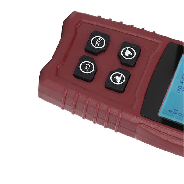 OBD2 skanner motorfeilkodeleser multifunksjon bærbar diagnostisk skanneverktøy for bil