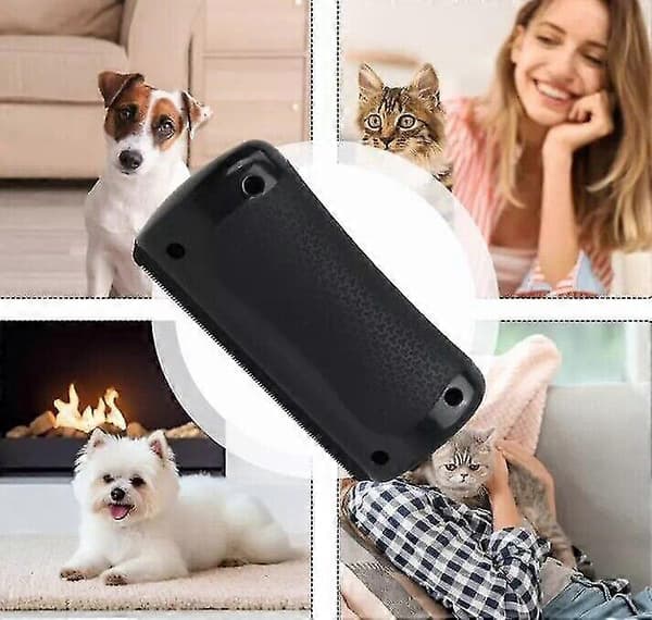 Mr Waggy Tails Pelskovbørste, Hundepelsfjernelsesværktøj, Katte-Pelsfjernelseskam