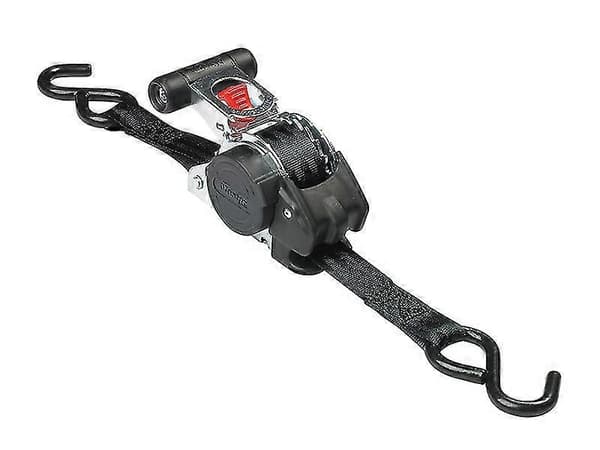 Master Lock Uttrekkbar Jekkestropp med S-krok 3m 2 Stykker MLK3238