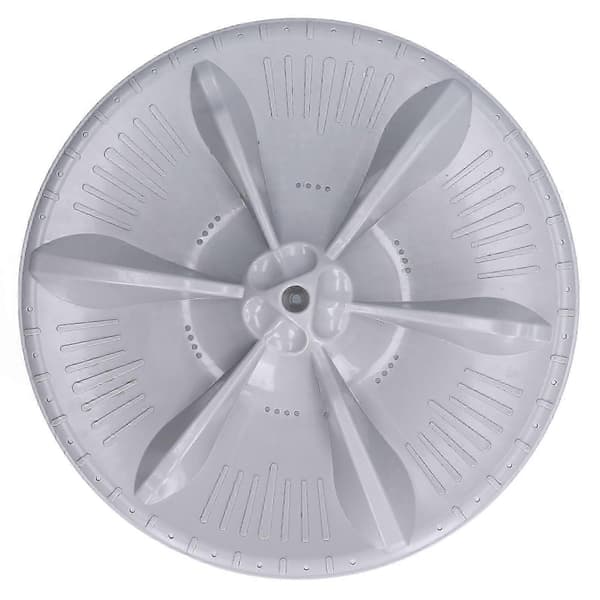 Universal vaskemaskine vaskeplade 37,5 cm automatisk impellerplade s20241212520