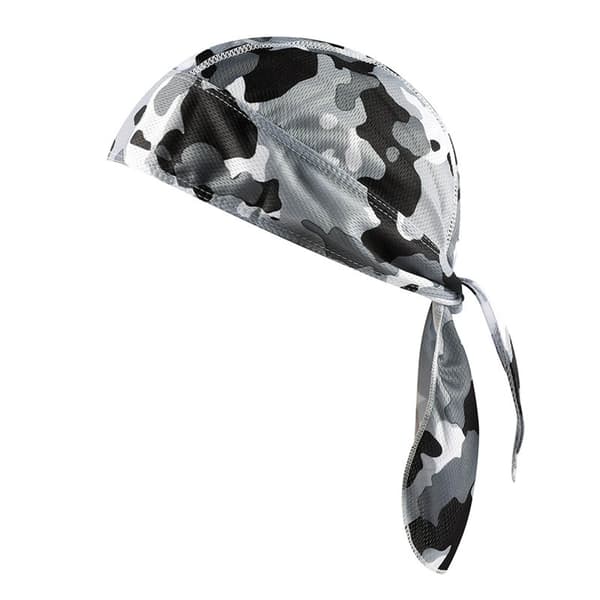 #Hodeplagg Svettavvisende Beanie Cap Hjelmforing (Sparesett) Trykk#