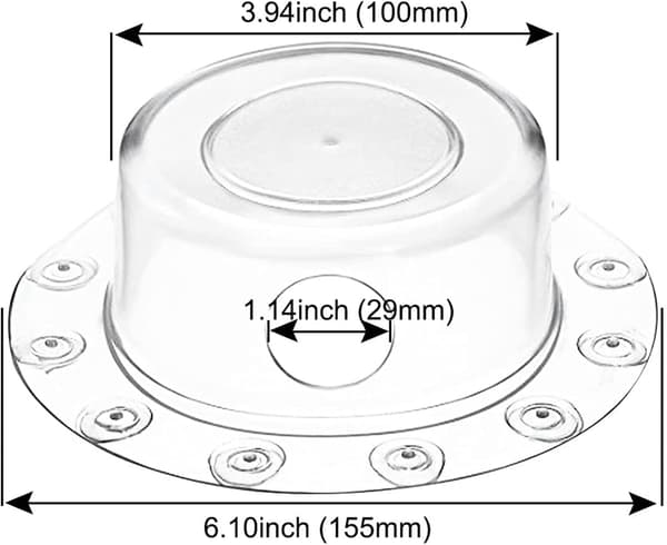 Silikon Badekar Sink Stopper Gummi Vann Sink Avløp Sug Cu