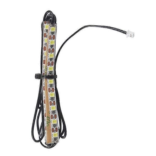 LED-lysstriper for BambuLab X1/P1P vanntett belysning 3D-skriver tilbehør