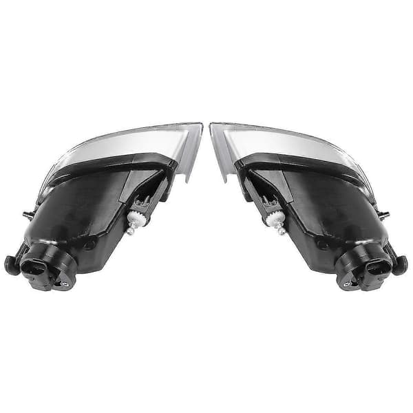 Halogen tåkelys frontlys for Land Cruiser Prado 120 2002-2009 Tåkestøtfanger Tåkelys Kjørelys